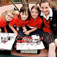 Play video: Studying STEM at Fahan School